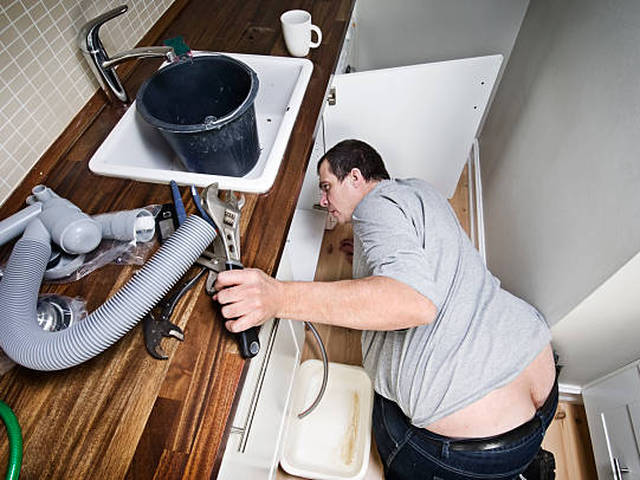 plumber's crack
